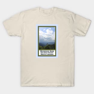 Vintage Travel Waterrock Knob T-Shirt